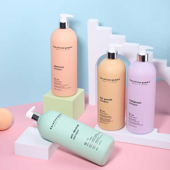 Private Label Damaged Hair Repair Hydrating Shampoo and Conditioner Set