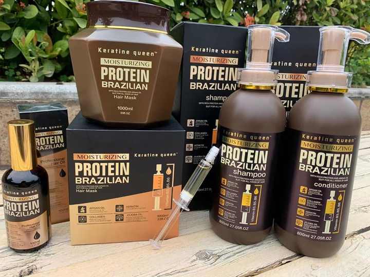 Manufacturer Directly Provide Wholesale Organic Sulfate Free  Anti Hair Loss Hair Growth  Keratin Shampoo