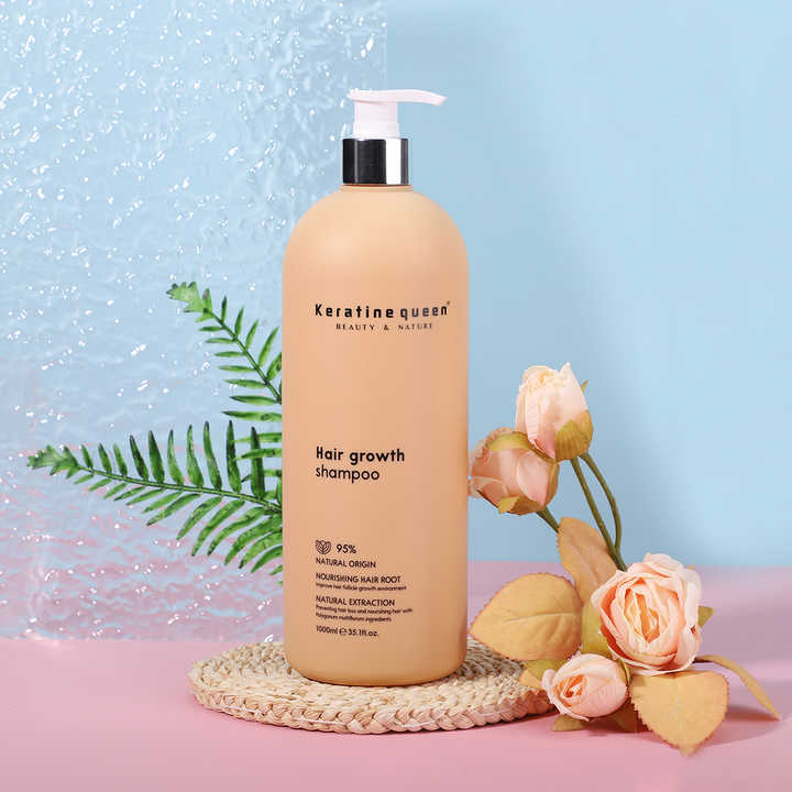 Private Label Damaged Hair Repair Hydrating Shampoo and Conditioner Set