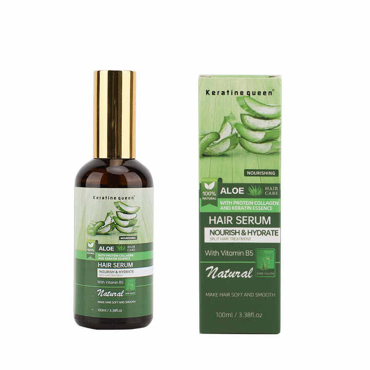 Private Label 100% Natural Organic Best Aloe Vera Moisture Hair Black Curly Hair Anti Dandruff Shampoo and Conditioner