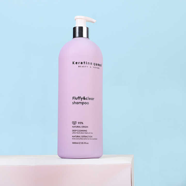 Private Label Damaged Hair Repair Hydrating Shampoo and Conditioner Set