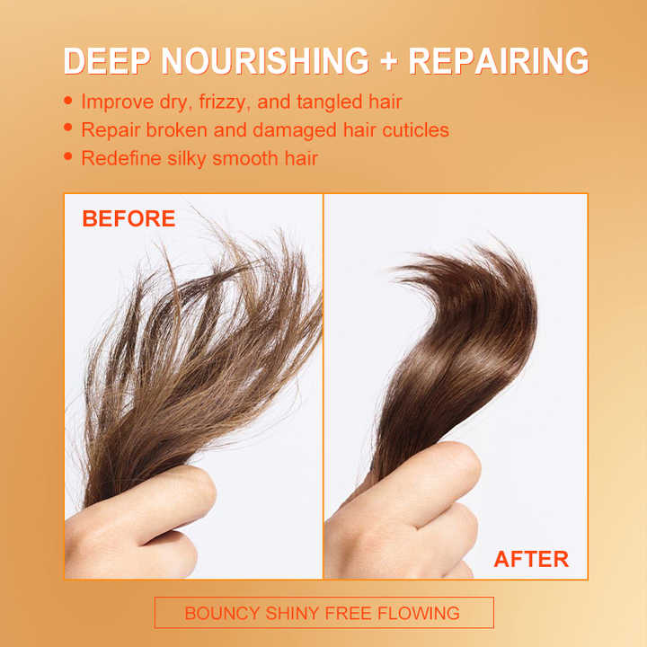 Luxury Moroccan Argan Oil Shampoo and Conditioner Hair Care Set Natural Organic Soft Shiny Hair Argan Shampoo Private Label