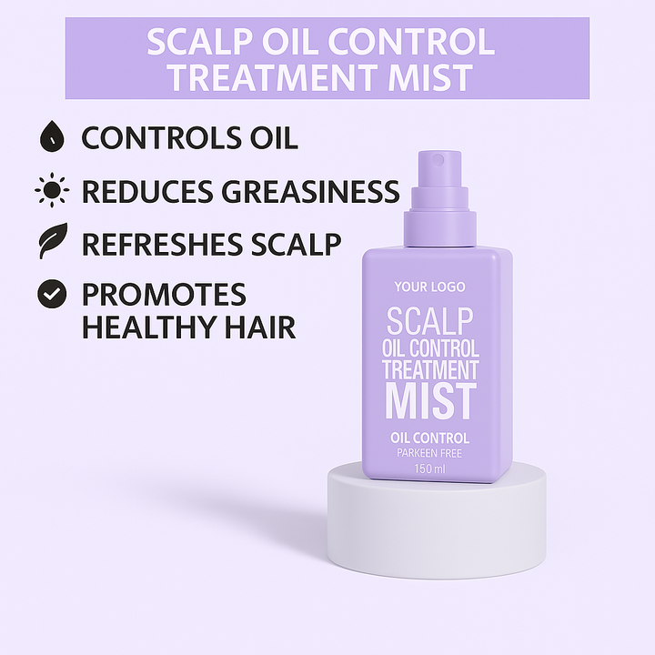 China Manufacturer Private Label Best Organic Natural Sea Salt Hair Exfoliator Scalp Scrub