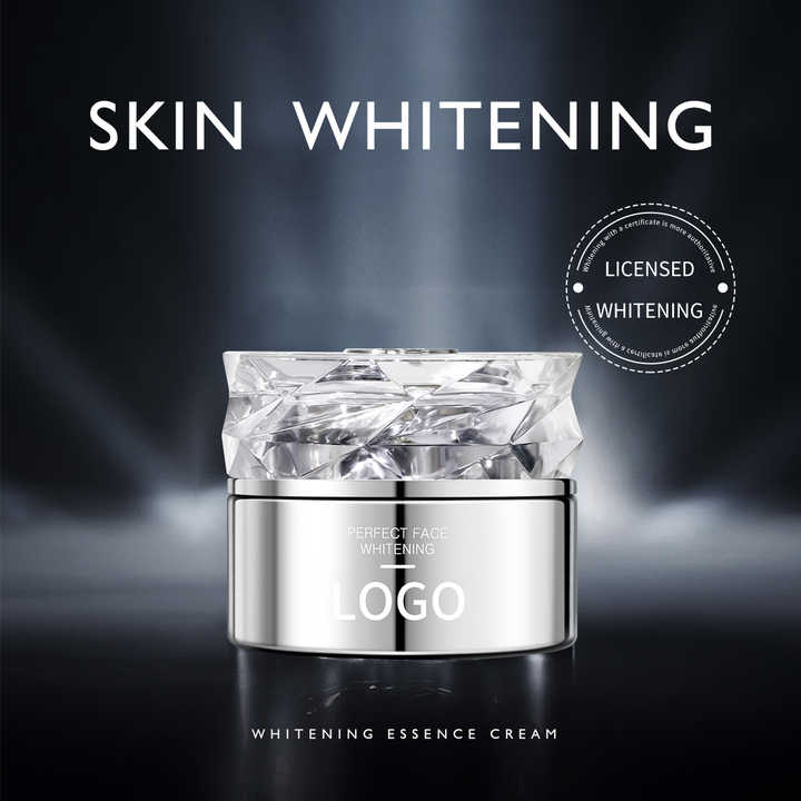OEM Private Label Skin Care Cosmetics Moisturizer Whitening Anti-Agingcream Lotion Organic Essence Cream