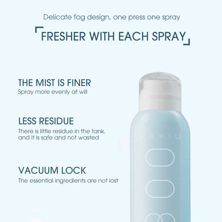 Wholesale Customizable Hyaluronic Acid Moisturizing Spray 800 Micro for Dry Skin Skin Toner