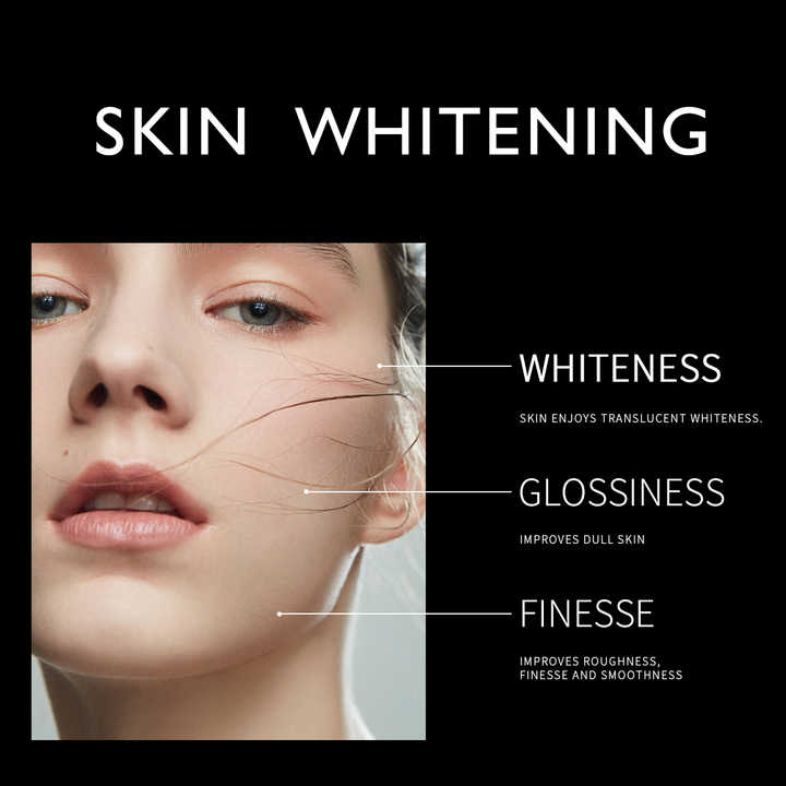 OEM Private Label Skin Care Cosmetics Moisturizer Whitening Anti-Agingcream Lotion Organic Essence Cream